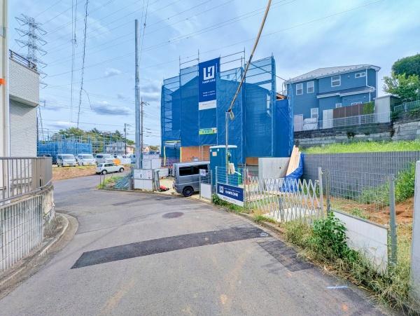 横浜市青葉区榎が丘の新築一戸建