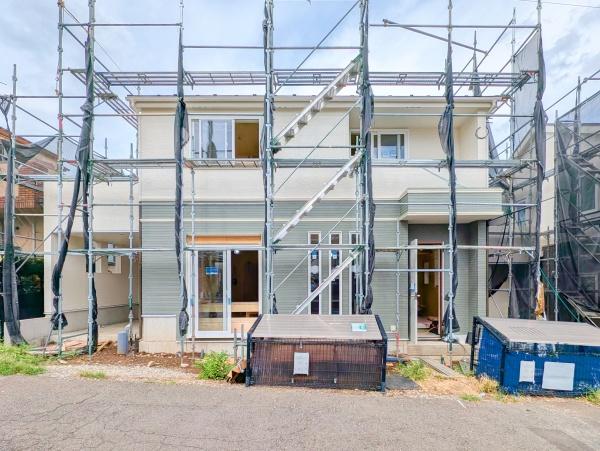 横浜市緑区北八朔町の新築一戸建