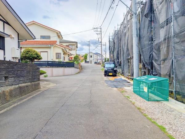横浜市緑区北八朔町の新築一戸建