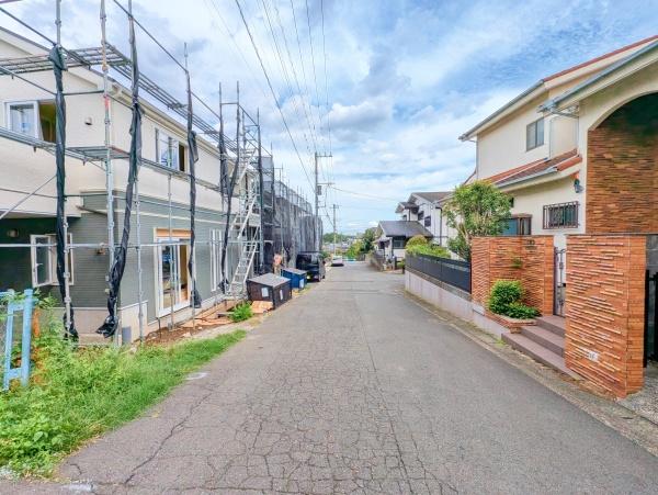 横浜市緑区北八朔町の新築一戸建