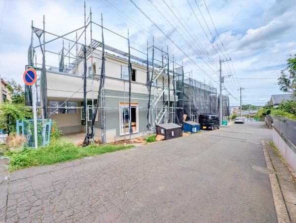 横浜市緑区北八朔町の新築一戸建