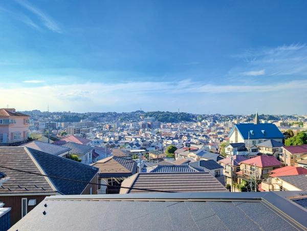 横浜市南区大岡３丁目の新築一戸建