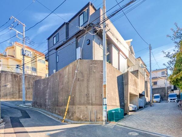 横浜市南区大岡３丁目の新築一戸建