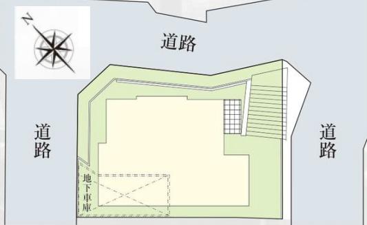 横浜市南区大岡３丁目の新築一戸建
