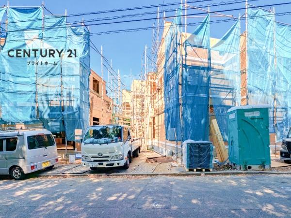 横浜市鶴見区駒岡１丁目の新築一戸建