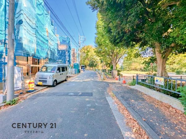 横浜市鶴見区駒岡１丁目の新築一戸建