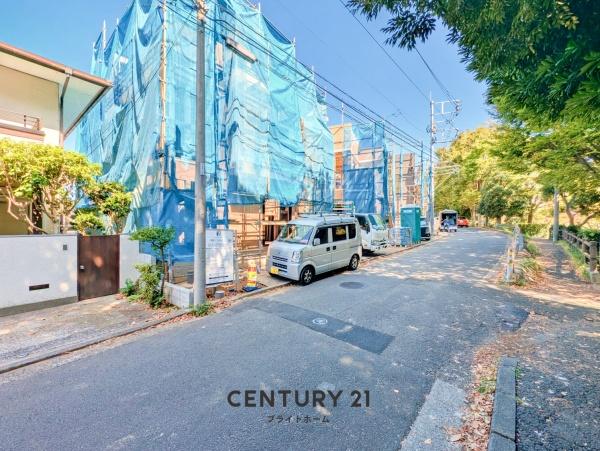 横浜市鶴見区駒岡１丁目の新築一戸建
