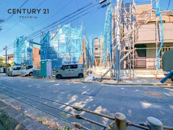 横浜市鶴見区駒岡１丁目の新築一戸建