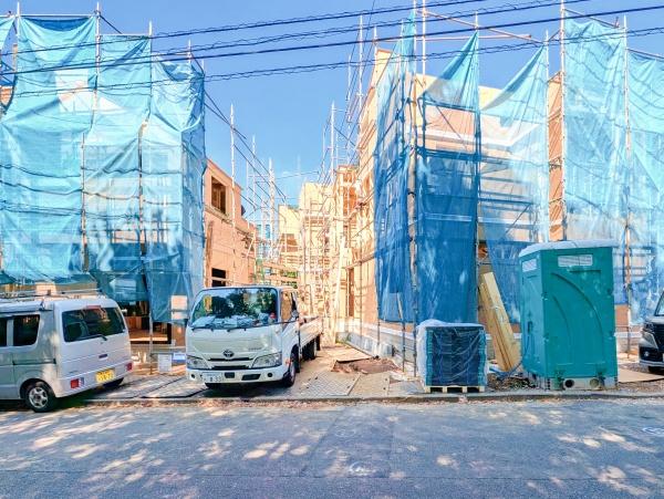 横浜市鶴見区駒岡１丁目の新築一戸建