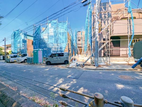 横浜市鶴見区駒岡１丁目の新築一戸建