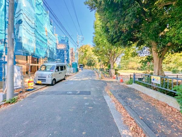 横浜市鶴見区駒岡１丁目の新築一戸建