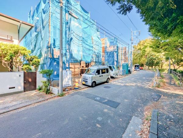 横浜市鶴見区駒岡１丁目の新築一戸建