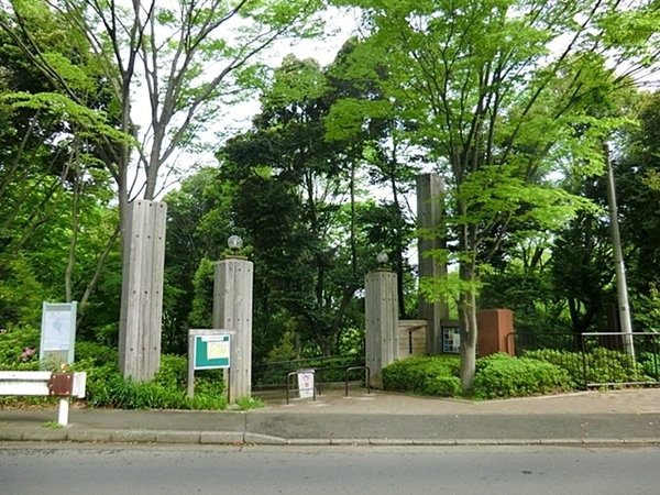横浜市緑区三保町の新築一戸建(三保念珠坂公園)