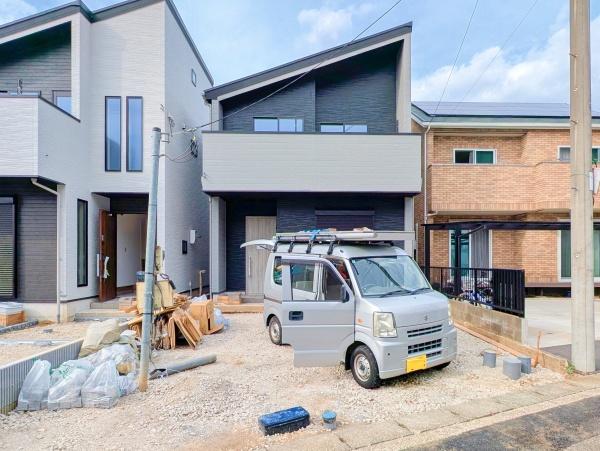 横浜市緑区三保町の新築一戸建