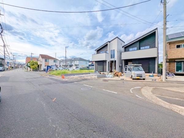 横浜市緑区三保町の新築一戸建