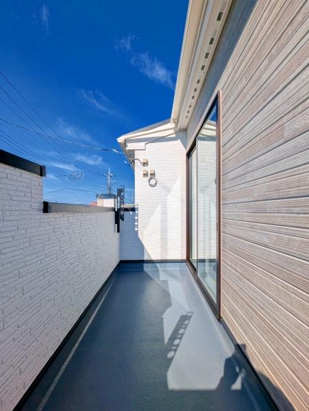 横浜市青葉区市ケ尾町の新築一戸建