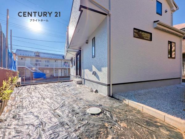 横浜市青葉区市ケ尾町の新築一戸建