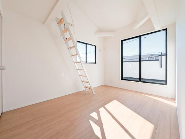 横浜市青葉区市ケ尾町の新築一戸建