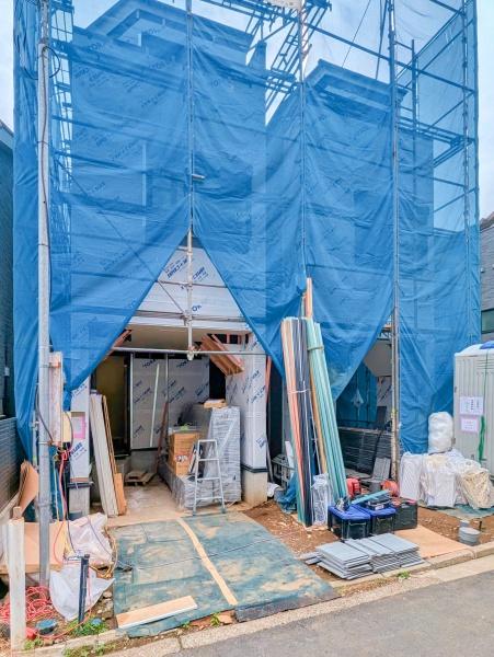 横浜市南区伏見町の新築一戸建
