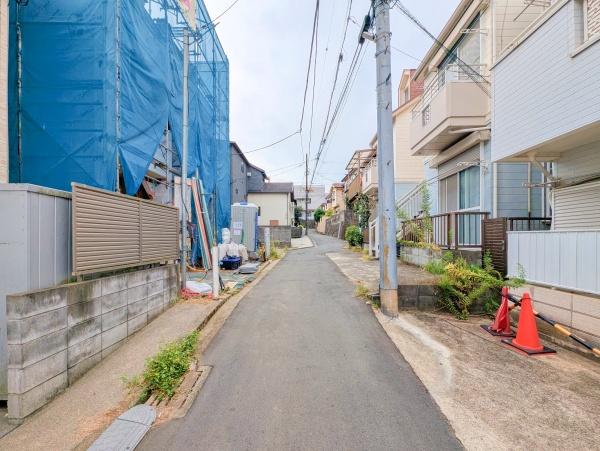 横浜市南区伏見町の新築一戸建