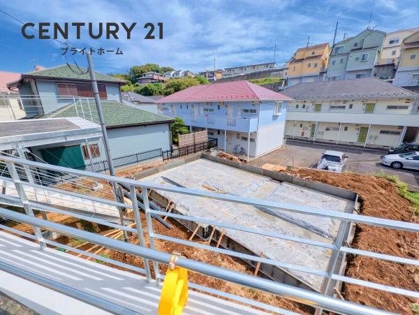 横浜市緑区東本郷４丁目の新築一戸建