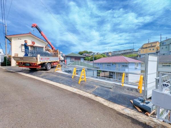 横浜市緑区東本郷４丁目の新築一戸建