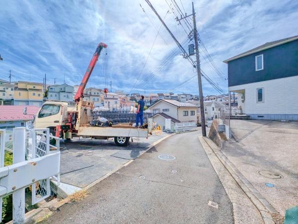 横浜市緑区東本郷４丁目の新築一戸建