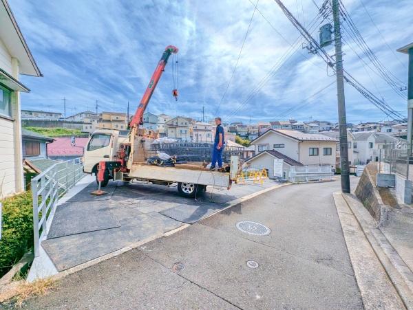 横浜市緑区東本郷４丁目の新築一戸建