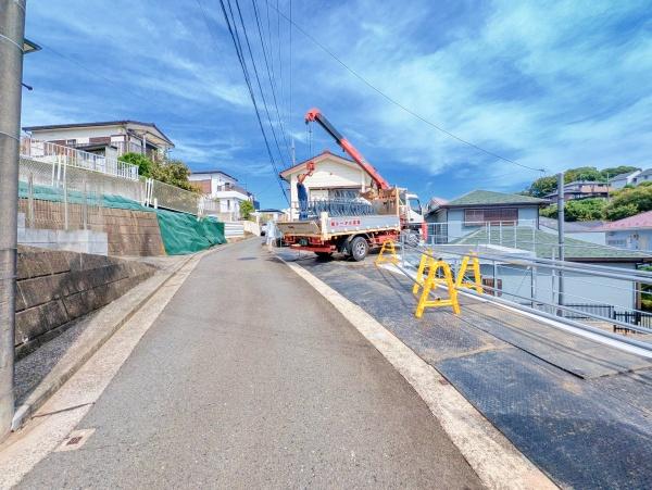 横浜市緑区東本郷４丁目の新築一戸建