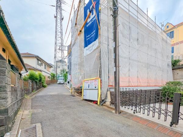 横浜市保土ケ谷区星川１丁目の新築一戸建