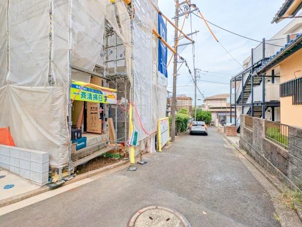 横浜市保土ケ谷区星川１丁目の新築一戸建