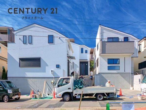 横浜市旭区南希望が丘の新築一戸建