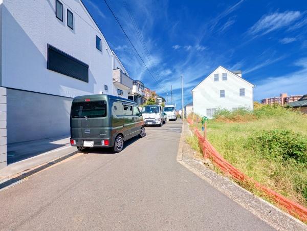 横浜市旭区南希望が丘の新築一戸建