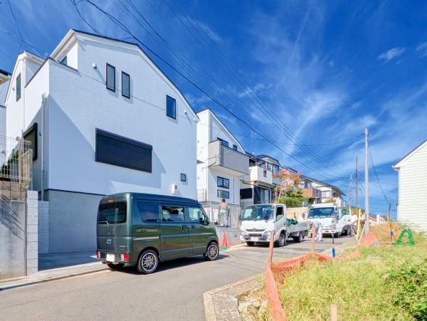 横浜市旭区南希望が丘の新築一戸建