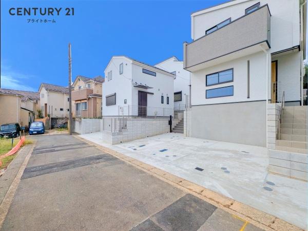 横浜市旭区南希望が丘の新築一戸建