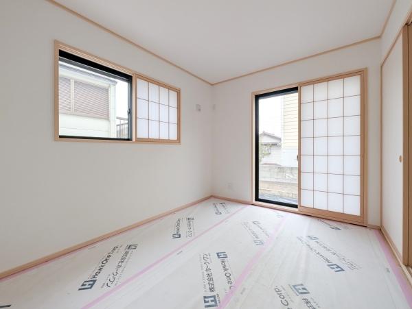 横浜市南区永田山王台の新築一戸建