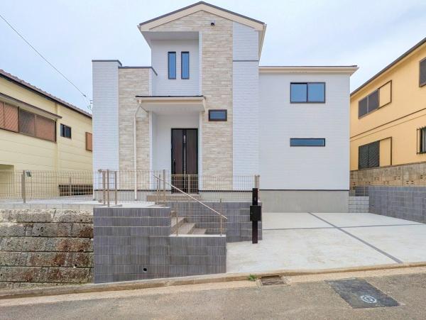 横浜市南区永田山王台の新築一戸建