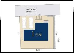 横浜市南区永田山王台の新築一戸建