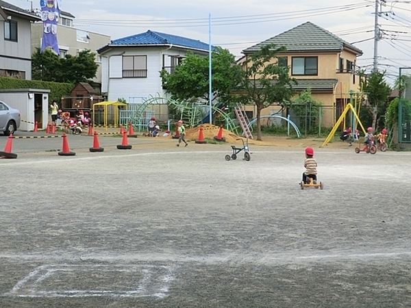 ナイスアーバンステイツ三ツ境(認定こども園二ツ橋あいりん幼稚園)
