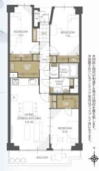横浜パークタウンＥ棟