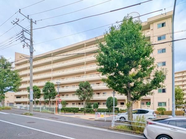 横浜パークタウンＥ棟
