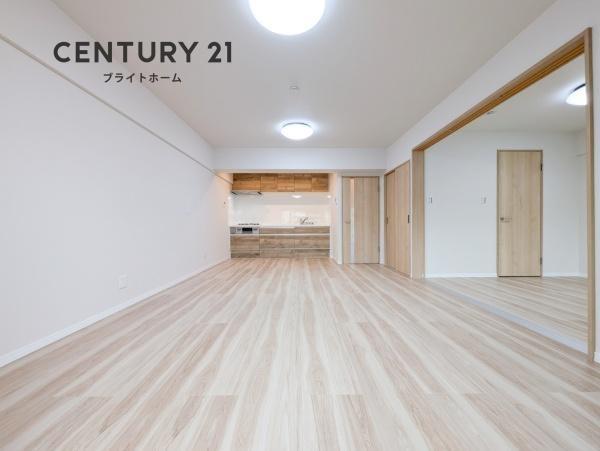 横浜パークタウンＥ棟
