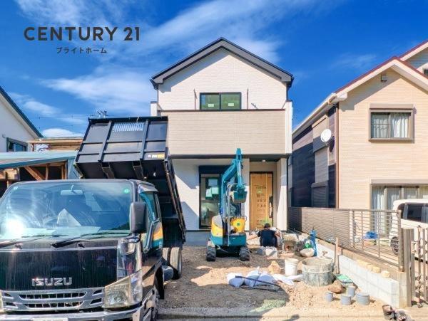 横浜市金沢区釜利谷南２丁目の新築一戸建