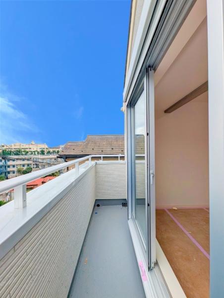 横浜市磯子区森４丁目の新築一戸建