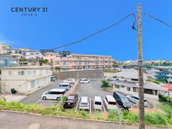 横浜市磯子区森４丁目の新築一戸建