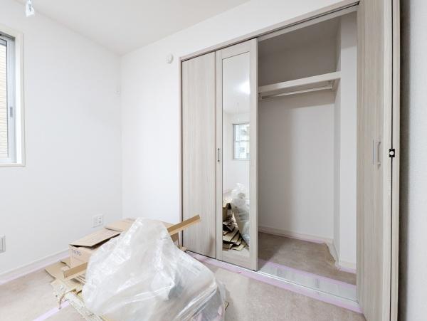 横浜市磯子区森４丁目の新築一戸建