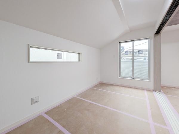 横浜市磯子区森４丁目の新築一戸建