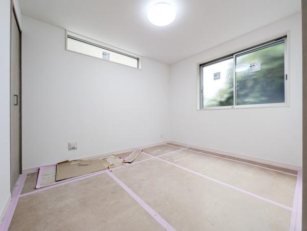 横浜市磯子区森４丁目の新築一戸建