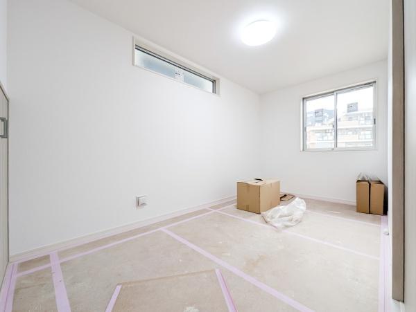 横浜市磯子区森４丁目の新築一戸建