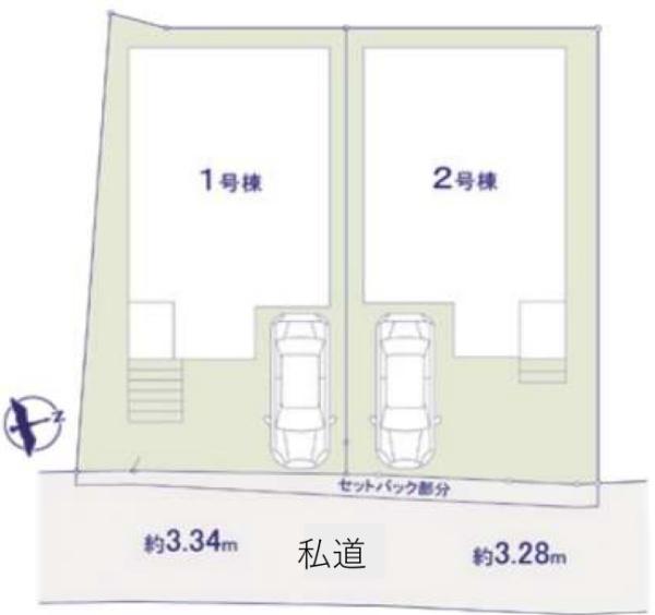 横浜市磯子区森４丁目の新築一戸建
